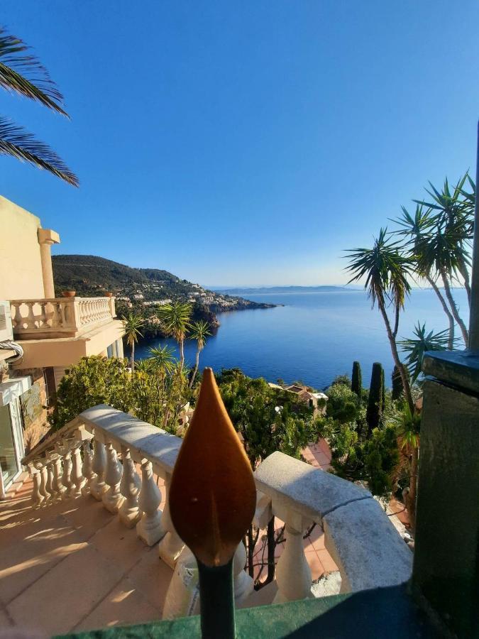 Magic Mer Saint-Raphaël Exterior foto