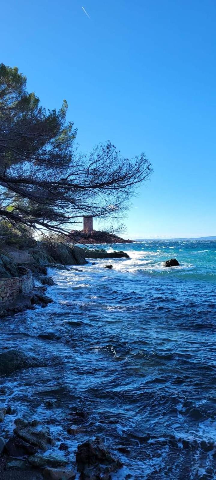 Magic Mer Saint-Raphaël Exterior foto
