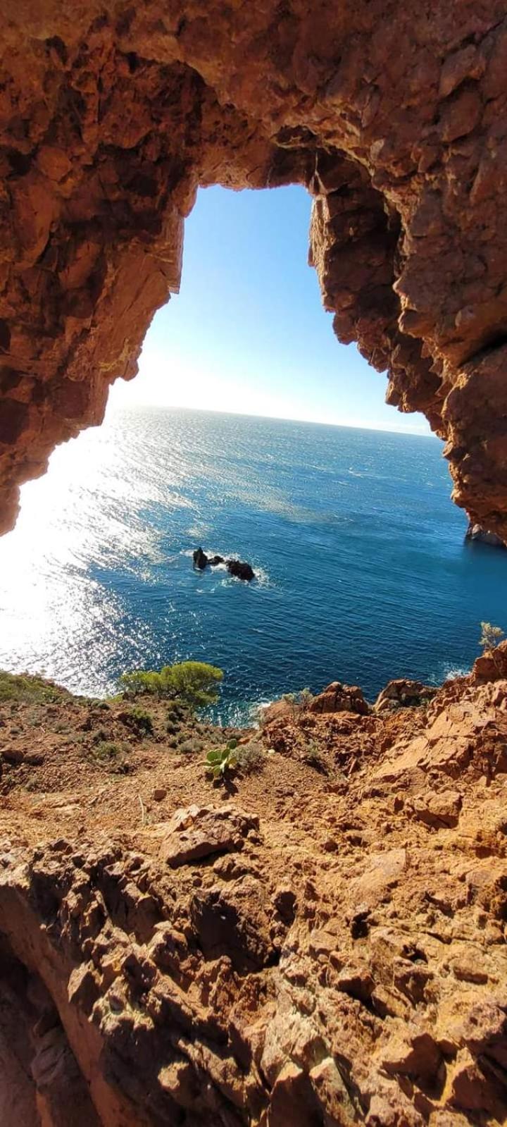 Magic Mer Saint-Raphaël Exterior foto