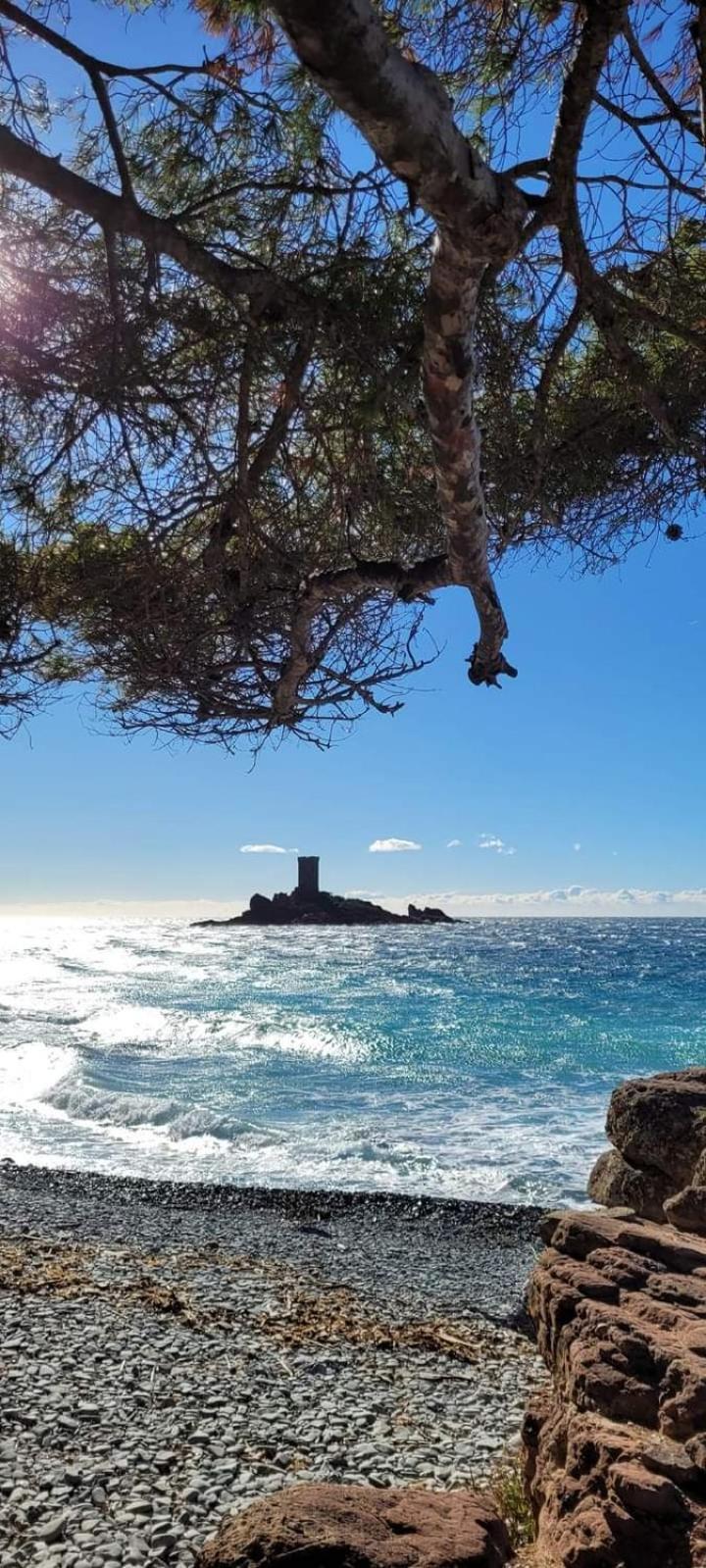 Magic Mer Saint-Raphaël Exterior foto