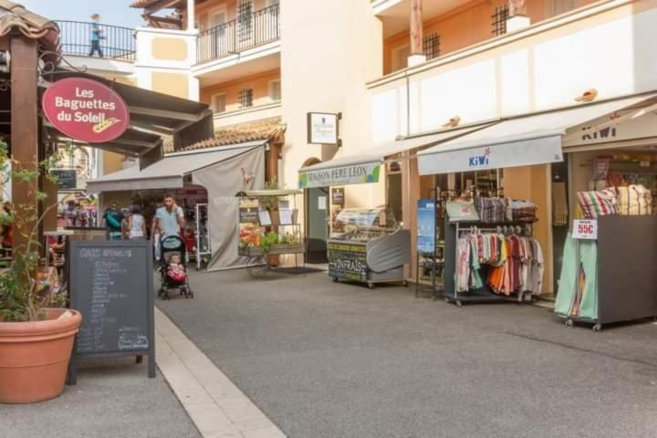 Magic Mer Saint-Raphaël Exterior foto
